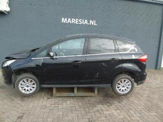 Ford C-Max C-Max (DXA), MPV, 2010 / 2019 1.0 Ti-VCT EcoBoost 12V 125 picture 8
