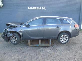 Vrakbiler auto Opel Insignia Insignia Sports Tourer, Combi, 2008 / 2017 2.0 CDTI 16V 130 ecoFLEX 2012/6