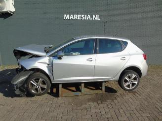 rozbiórka samochody osobowe Seat Ibiza Ibiza IV (6J5), Hatchback 5-drs, 2008 / 2017 1.0 EcoTSI 12V 2015/9