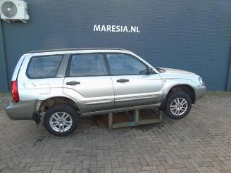 Subaru Forester Forester (SG), SUV, 2002 / 2008 2.0 16V X picture 3