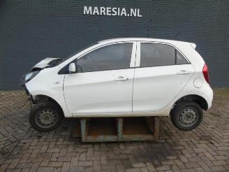 Vrakbiler auto Kia Picanto Picanto (TA), Hatchback, 2011 / 2017 1.0 12V 2013/3