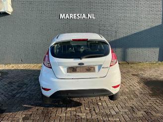 Uttjänta bilar auto Ford Fiesta Fiesta 6 (JA8), Hatchback, 2008 / 2018 1.5 TDCi 2017/3