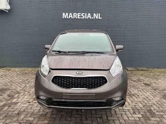 Kia Venga Venga, MPV, 2010 / 2019 1.6 CVVT 16V picture 2
