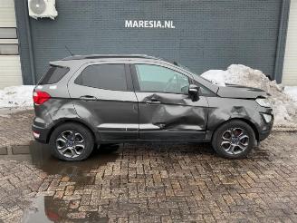 demontáž osobní automobily Ford EcoSport EcoSport (JK8), SUV, 2013 1.5 TDCi EcoBlue 2019/1