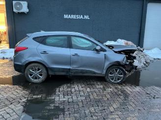 Vrakbiler auto Hyundai Ix35 iX35 (LM), SUV, 2009 / 2015 1.6 GDI 16V 2015/5