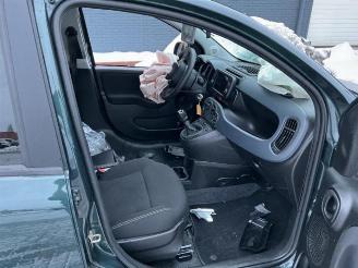 Fiat Panda Panda/Pandina (312), Hatchback, 2012 1.0 Hybrid picture 4