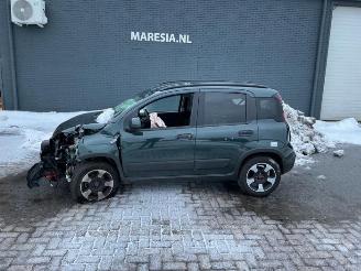 Uttjänta bilar auto Fiat Panda Panda (312), Hatchback, 2012 1.0 Hybrid 2024/3