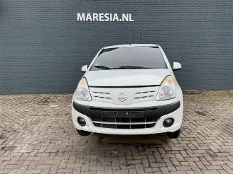 Uttjänta bilar auto Nissan Pixo Pixo (D31S), Hatchback, 2009 1.0 12V 2011/3