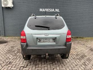 Hyundai Tucson Tucson (JM), SUV, 2004 / 2010 2.0 16V CVVT 4x2 picture 2