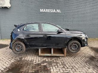 skadebil auto Opel Corsa Corsa F (UB/UH/UP), Hatchback 5-drs, 2019 Electric, Corsa-e 50kWh 2022/8