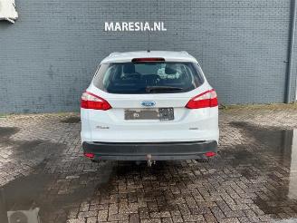 Autoverwertung Ford Focus Focus 3 Wagon, Combi, 2010 / 2020 1.0 Ti-VCT EcoBoost 12V 100 2012/8