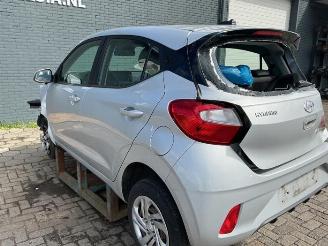 Vrakbiler auto Hyundai I-10 i10, Hatchback, 2019 1.0 12V 2022/1