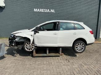 demontáž osobní automobily Seat Ibiza Ibiza ST (6J8), Combi, 2010 / 2016 1.0 EcoTSI 12V 2016/10