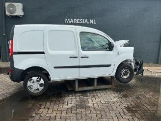 Uttjänta bilar auto Renault Kangoo Kangoo Express (FW), Van, 2008 1.5 dCi 75 FAP 2017/4