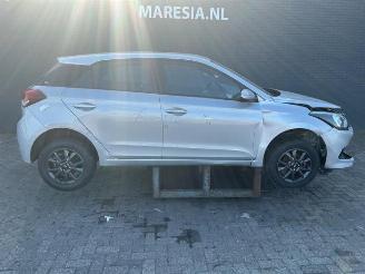 Démontage voiture Hyundai I-20 i20 (GBB), Hatchback, 2014 / 2020 1.2i 16V 2017/12