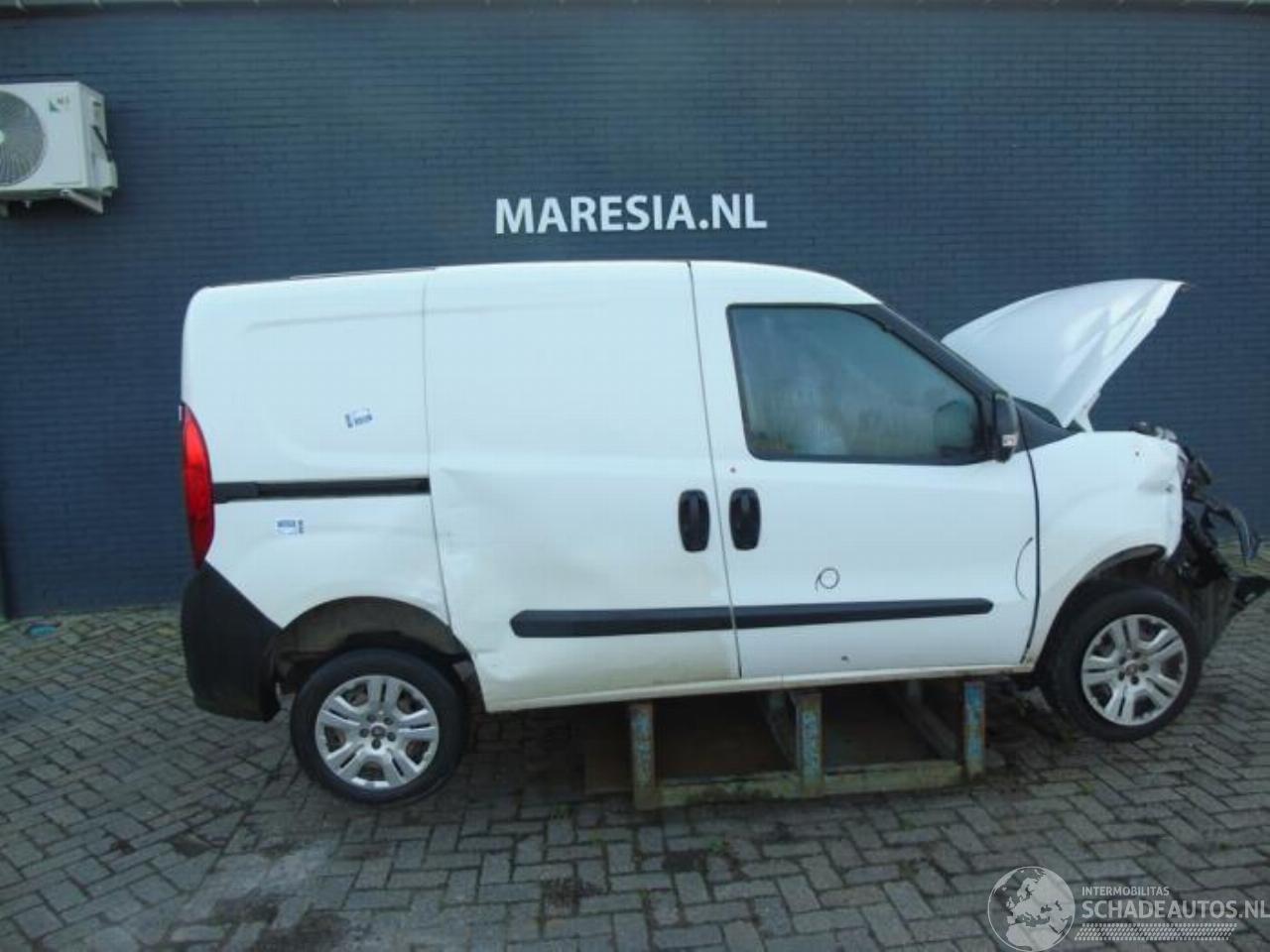 Fiat Doblo Doblo Cargo (263), Van, 2010 1.3 D Multijet