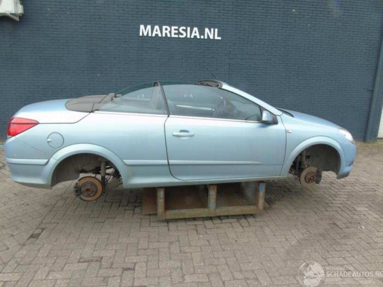 Opel Astra Astra H Twin Top (L67), Cabrio, 2005 / 2010 1.8 16V
