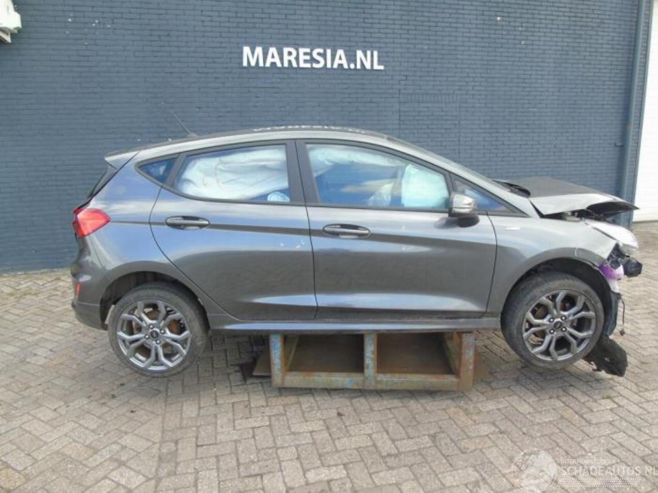 Ford Fiesta Fiesta 7, Hatchback, 2017 1.0 EcoBoost 12V 100