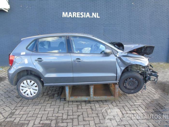 Volkswagen Polo Polo V (6R), Hatchback, 2009 / 2017 1.4 16V