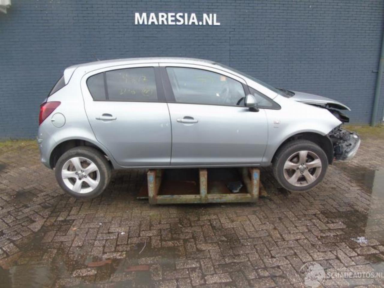 Opel Corsa Corsa D, Hatchback, 2006 / 2014 1.4 16V Twinport