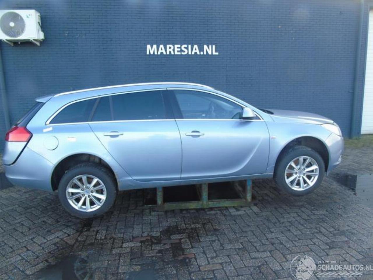 Opel Insignia Insignia Sports Tourer, Combi, 2008 / 2017 2.0 CDTI 16V 160 Ecotec