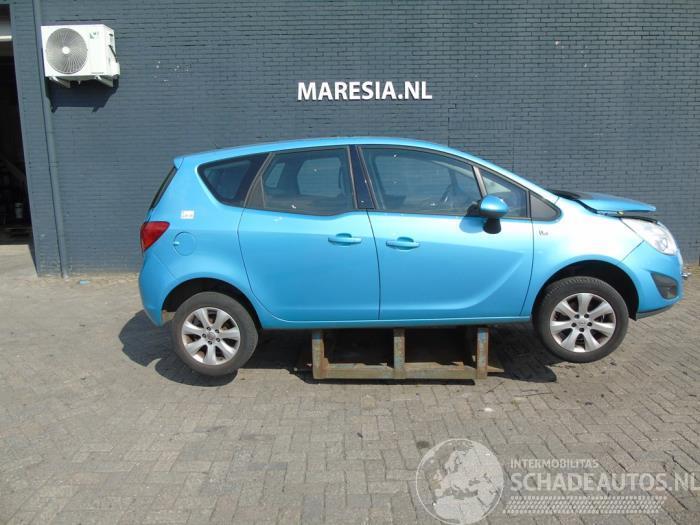 Opel Meriva Meriva (B), MPV, 2010 / 2017 1.4 16V Ecotec