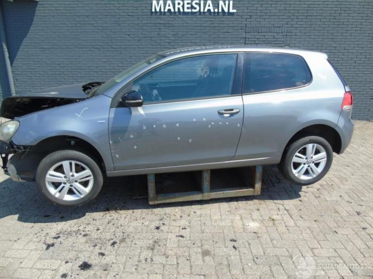 Volkswagen Golf Golf VI (5K1), Hatchback, 2008 / 2013 1.2 TSI