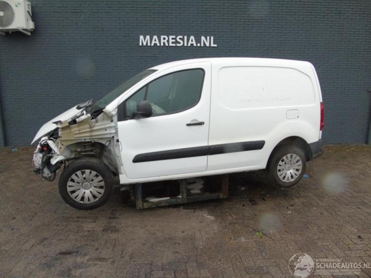 Citroën Berlingo Berlingo, Van, 2008 / 2021 1.6 BlueHDI 75
