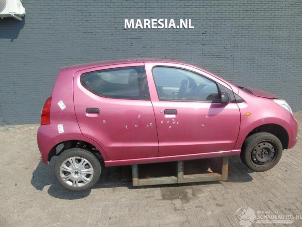 Suzuki Alto Alto, Hatchback 5-drs, 2009 1.0 12V