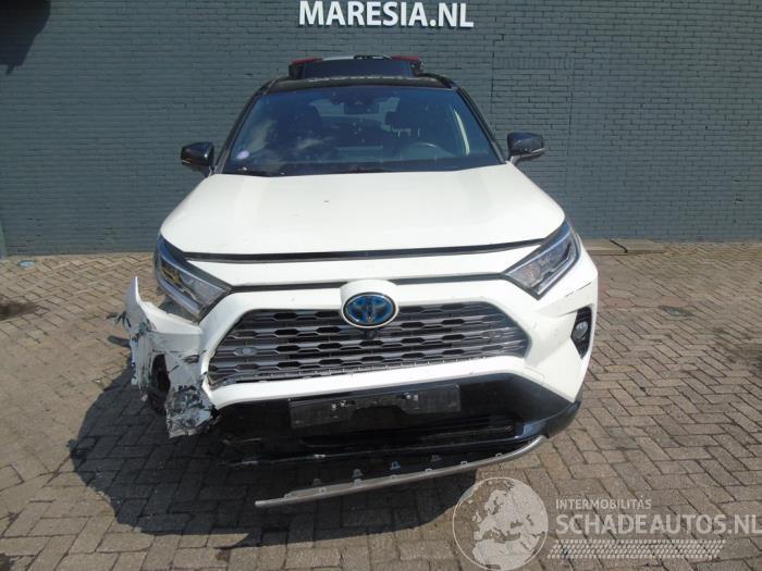 Toyota Rav-4 RAV4 (A5), Terreinwagen, 2018 2.5 Hybrid 16V AWD