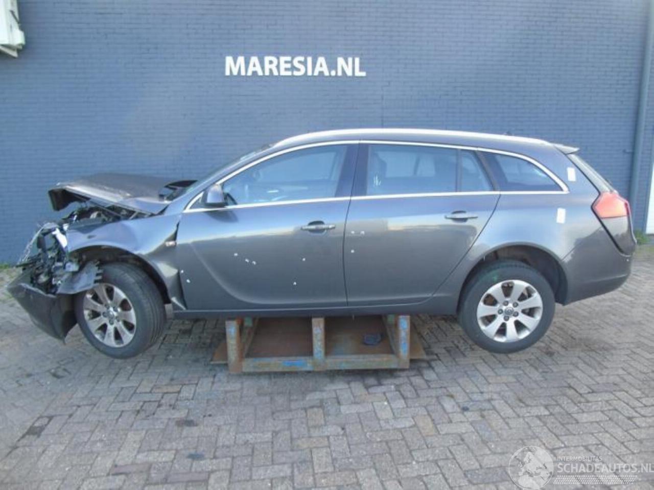 Opel Insignia Insignia Sports Tourer, Combi, 2008 / 2017 2.0 CDTI 16V 130 ecoFLEX