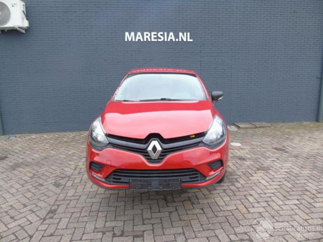 Renault Clio Clio IV (5R), Hatchback 5-drs, 2012 / 2021 0.9 Energy TCE 90 12V