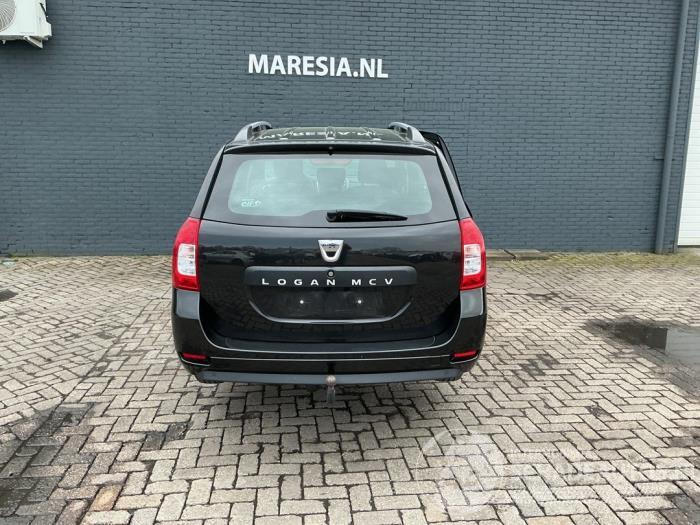 Dacia Logan Logan MCV II/III/Sandero Wagon, Combi, 2013 0.9 TCE 12V LPG