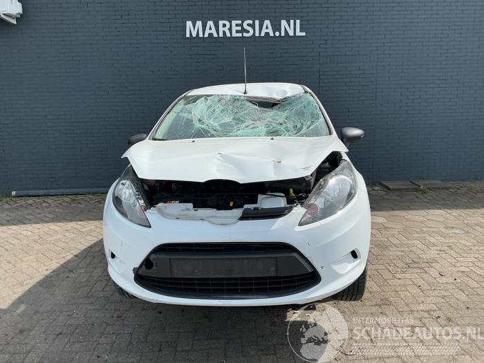 Ford Fiesta Fiesta 6 (JA8), Hatchback, 2008 / 2018 1.25 16V