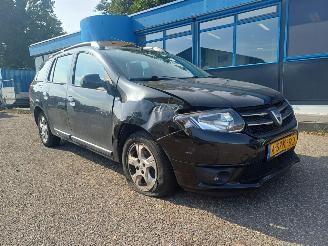 skadebil auto Dacia Logan 0.9 TCe Prestige 2013/11