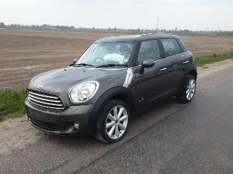 skadebil auto Mini Countryman 1.6d 2012/9