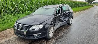 Vrakbiler auto Volkswagen Passat 1.9 tdi 2007/9