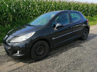Uttjänta bilar auto Peugeot 207 16v 2011/1