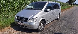 Vrakbiler auto Mercedes Viano  2010/6