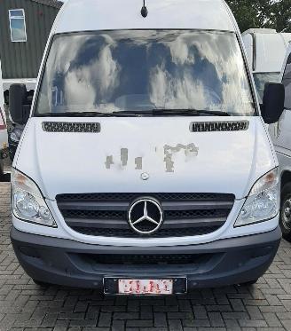 disassembly passenger cars Mercedes Sprinter 518 CDI 6-bak 2009/1