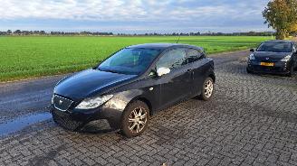 Purkuautot passenger cars Seat Ibiza  2010/4