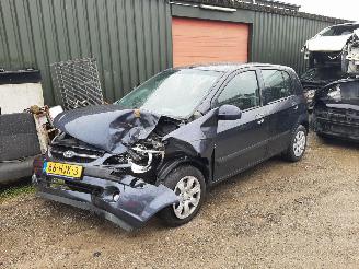 rozbiórka samochody osobowe Hyundai Getz 1.4 16V 2008/12