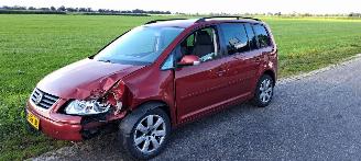 Coche siniestrado Volkswagen Touran 1.9 tdi 2003/3