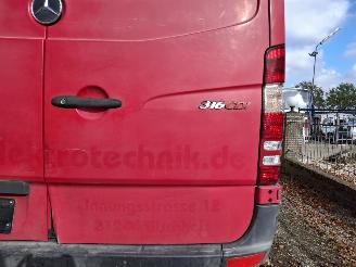 Mercedes Sprinter 316CDI picture 7