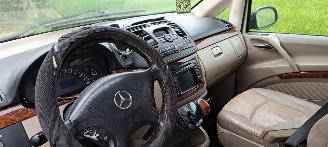 Mercedes Viano 2.2 CDI Dubbel cabine picture 5