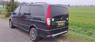 Mercedes Viano 2.2 CDI Dubbel cabine picture 3