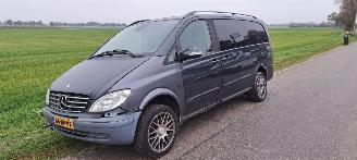 Vrakbiler auto Mercedes Viano 2.2 CDI Dubbel cabine 2004/8