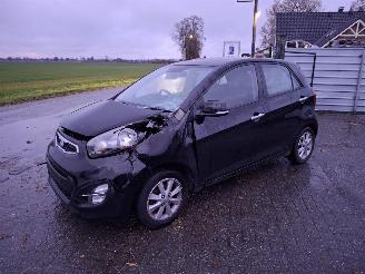 Uttjänta bilar auto Kia Picanto 1.0 3CIL 2015/1