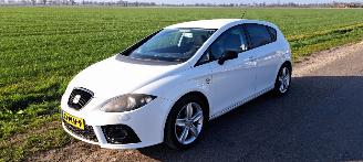 Purkuautot passenger cars Seat Leon 1.4 TSI 2008/8