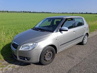 Uttjänta bilar auto Skoda Fabia 1.2 12v 2008/3